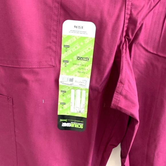 Scrubstar core essentials scrub pants, unisex - Picture 3 of 3